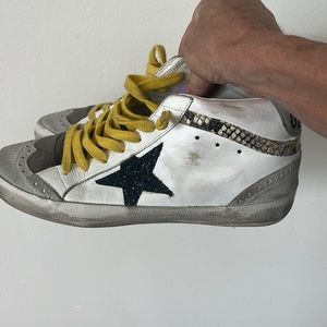 Golden goose midstar